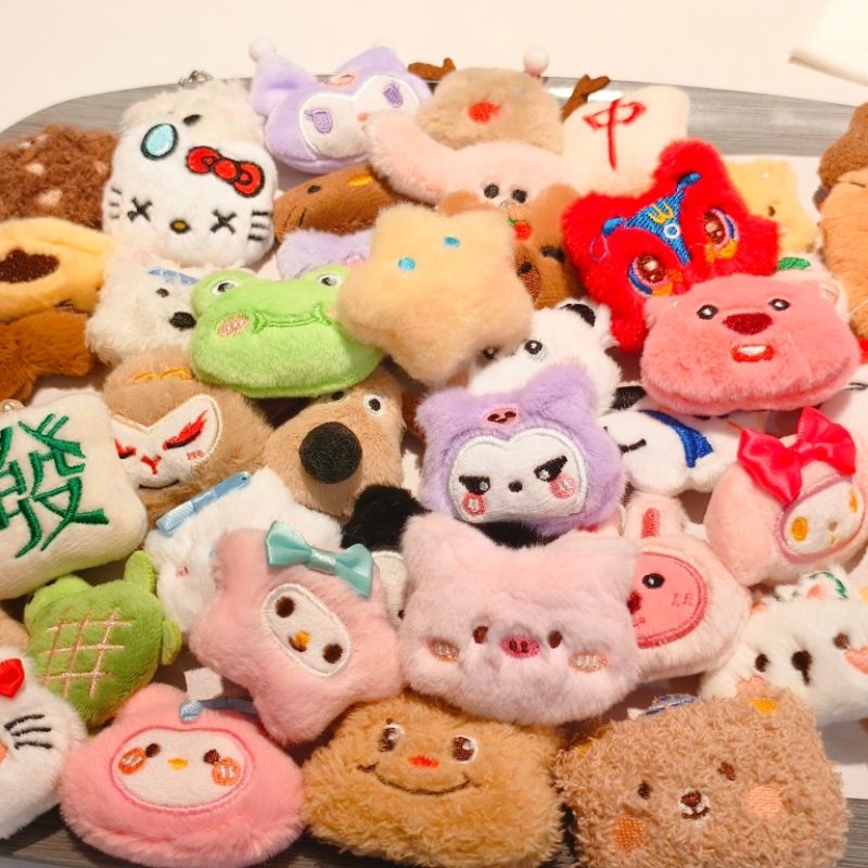 国版确认款娃娃【2单包U】