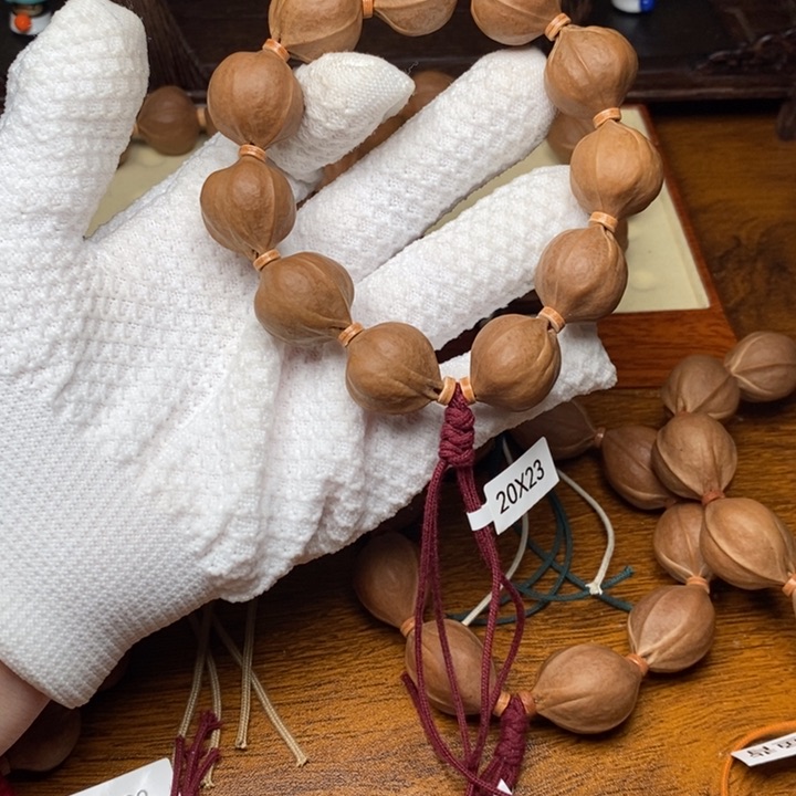 橄榄核手串/手链时20大尺寸