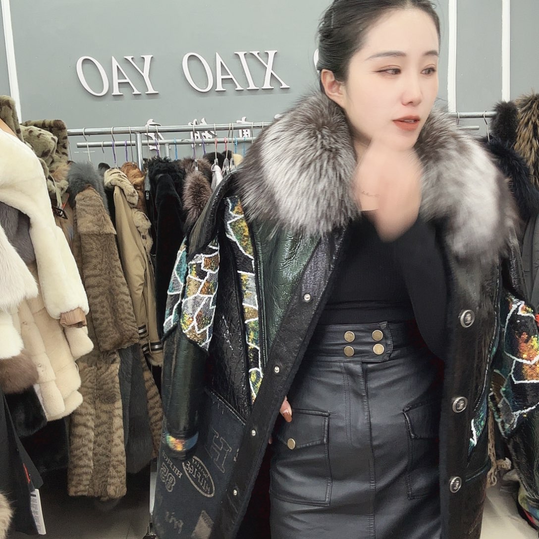 姚小妖家高端皮草