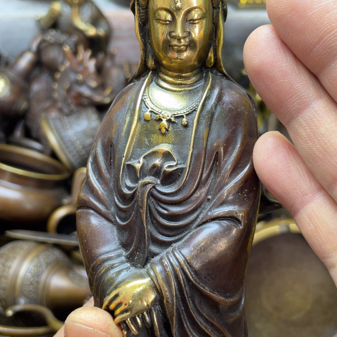 铜器摆件诚信经营