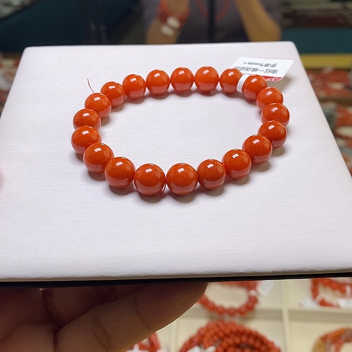 南红玛瑙未镶嵌多样性发一卡9+