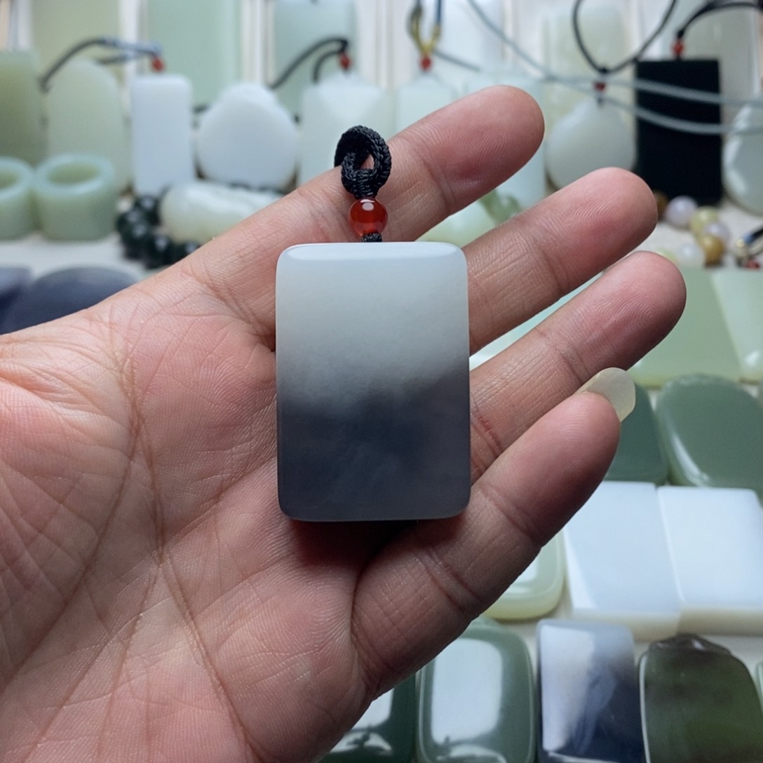 【闪购商品】和田玉挂件未镶嵌