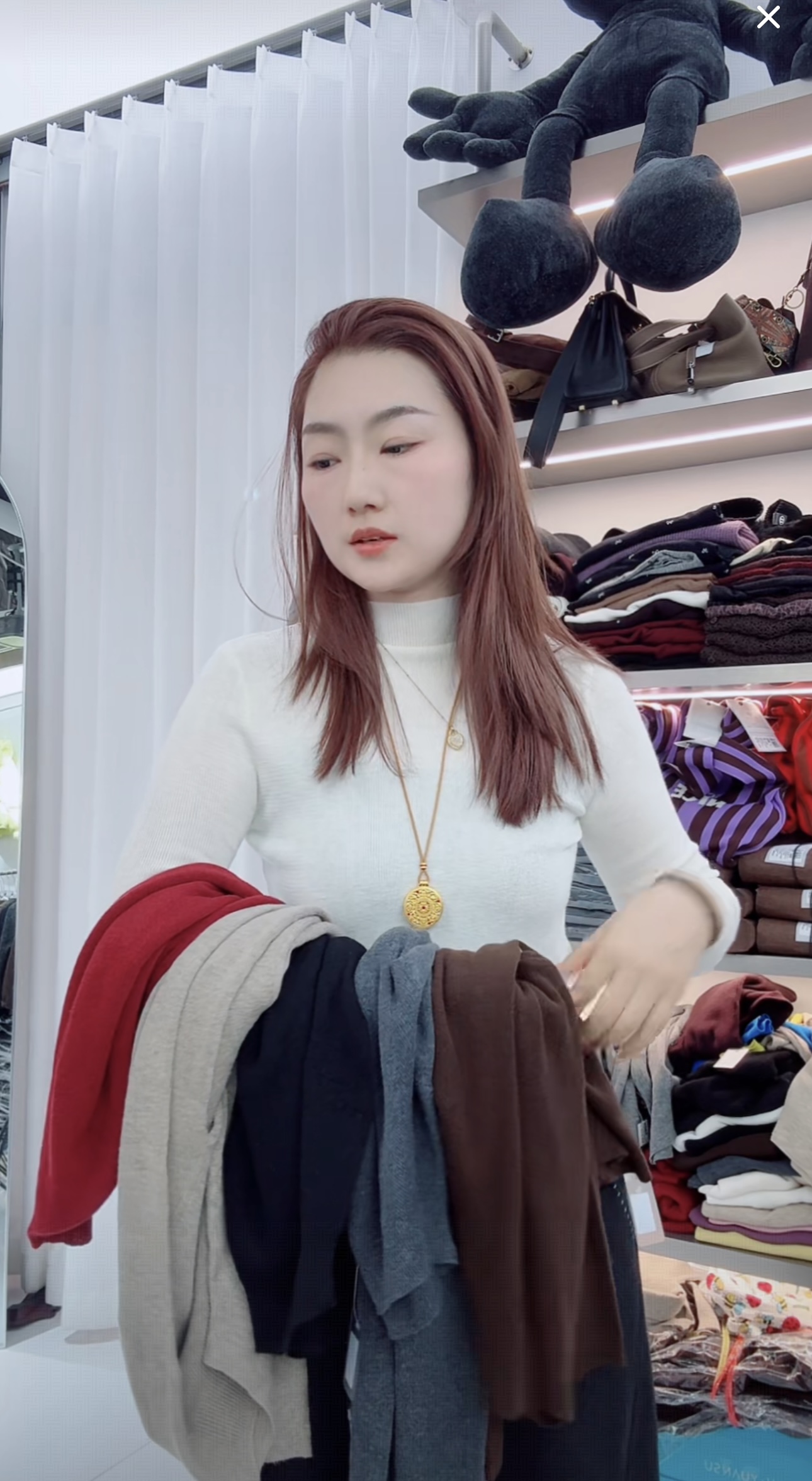 2025时尚百搭羊毛衫