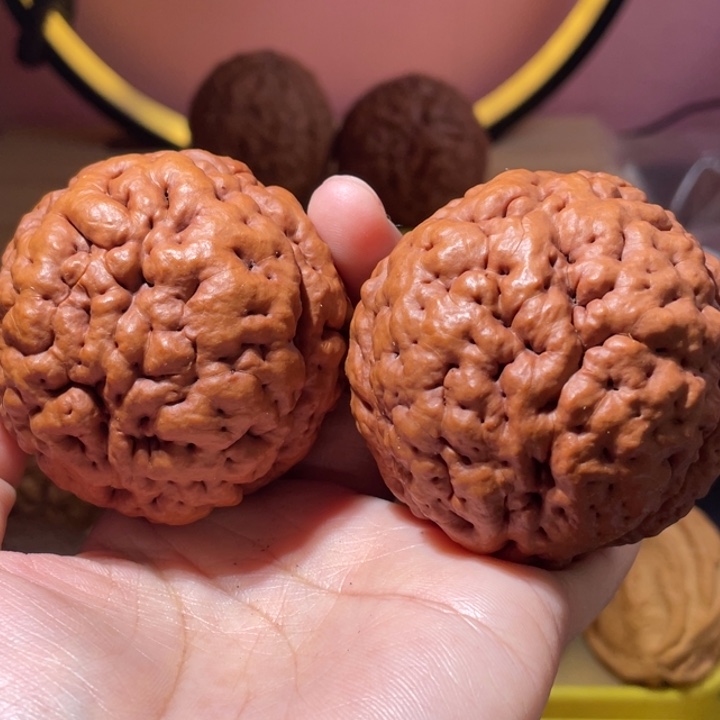 桃核把件金刚菩提子