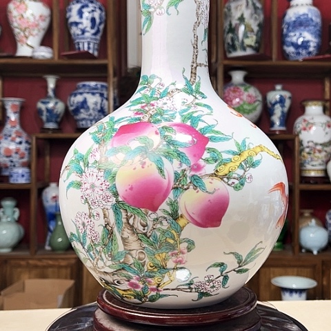 景德镇陶瓷艺术品