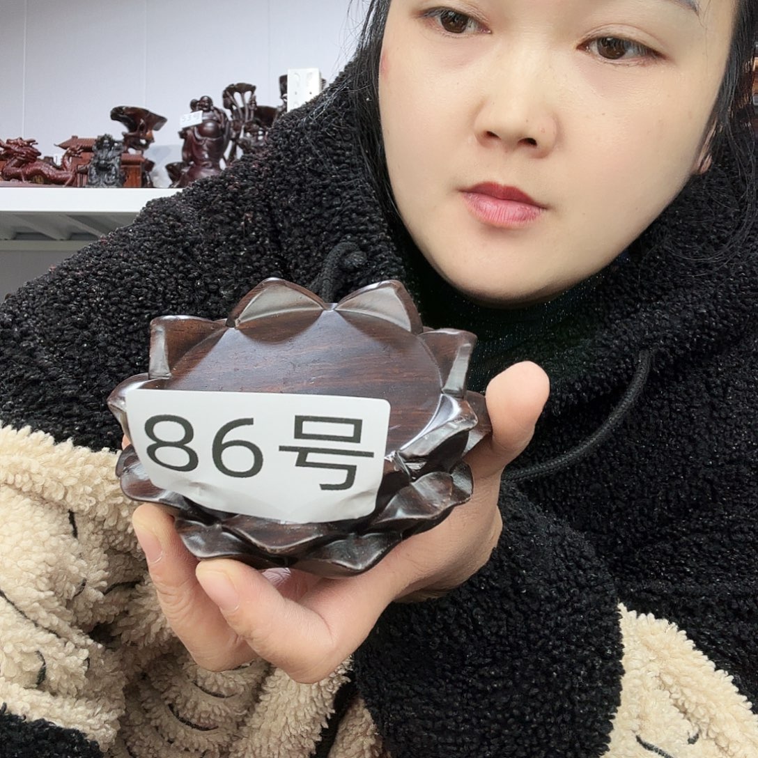 非洲紫檀（红花梨）86