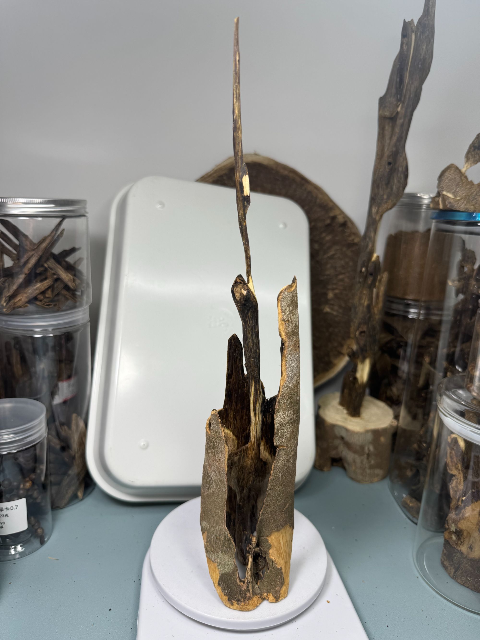 手工艺木材木根雕材料及其制品1