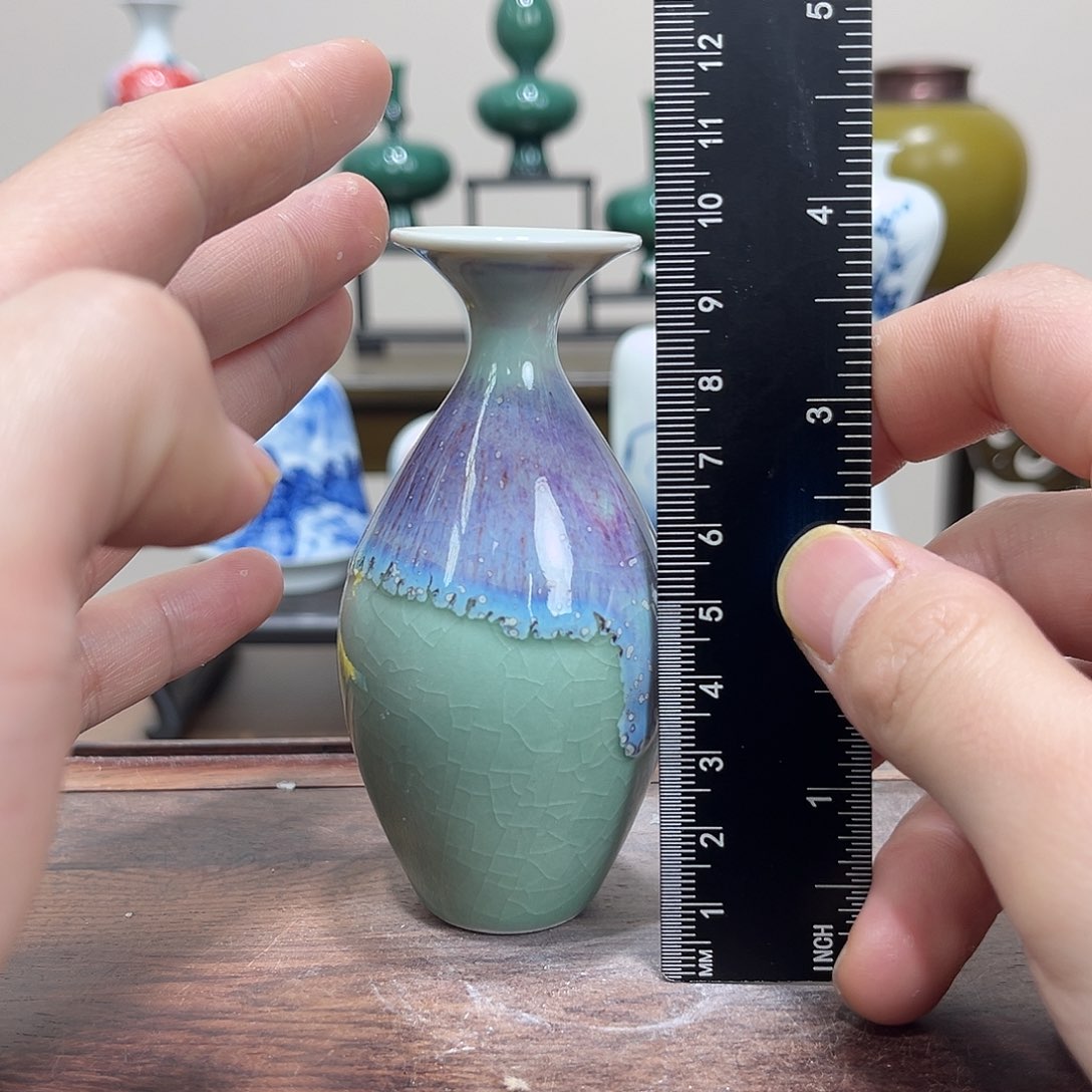 瓶陶瓷手工小小小花器