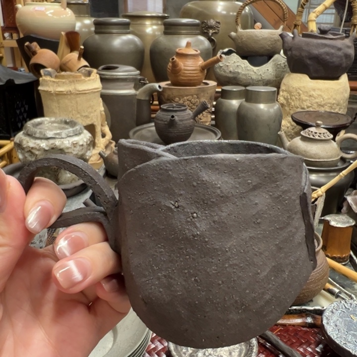 D***n柴烧杯子茶器茶器