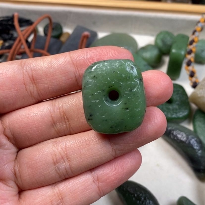 【闪购商品】和田玉挂件未镶嵌