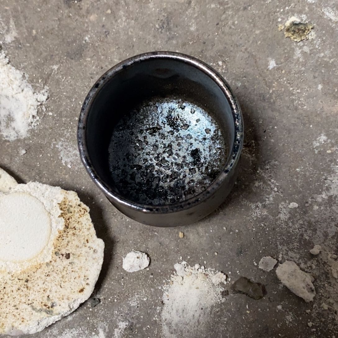 小***祺浪鬼柴烧 无相系列