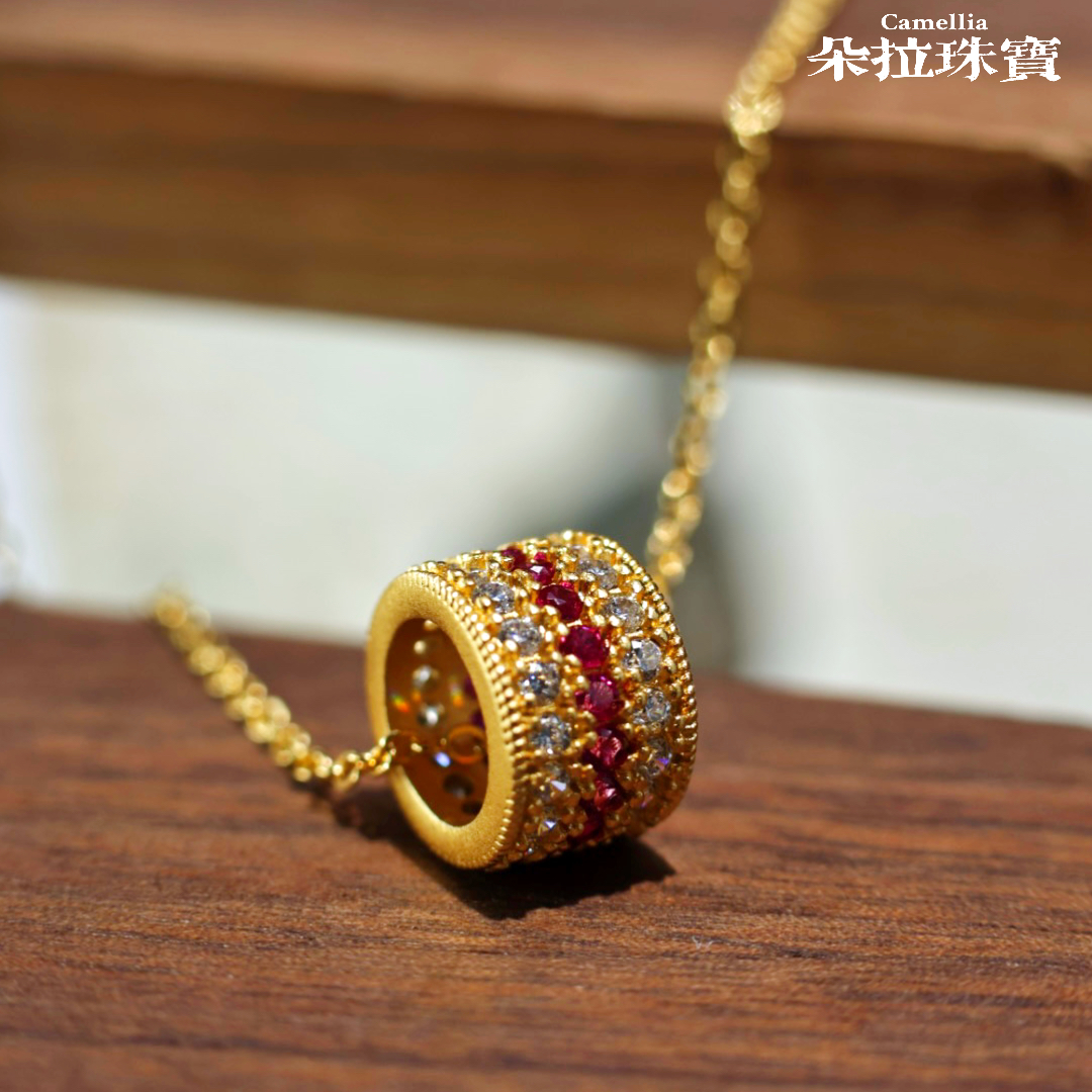 合金项链 朵拉珠宝 Z-2848 路路通项链 多样性发其一