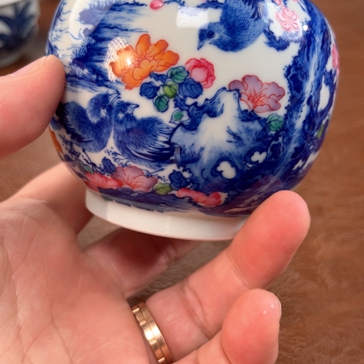 瓷片千年瓷都景德镇