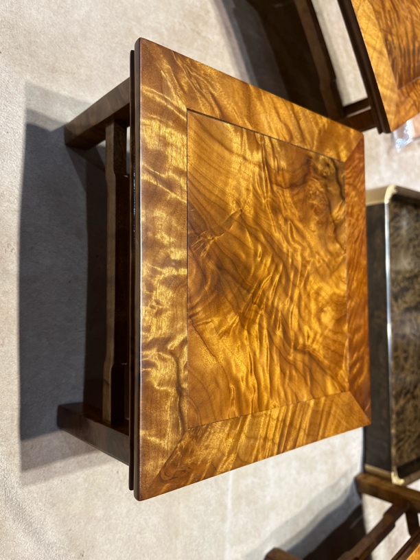 金丝楠木小炕几子