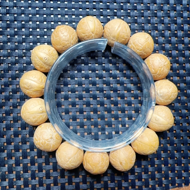 凤眼菩提手串文玩练手