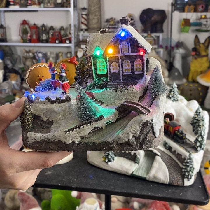 树脂工艺品摆件默认微瑕