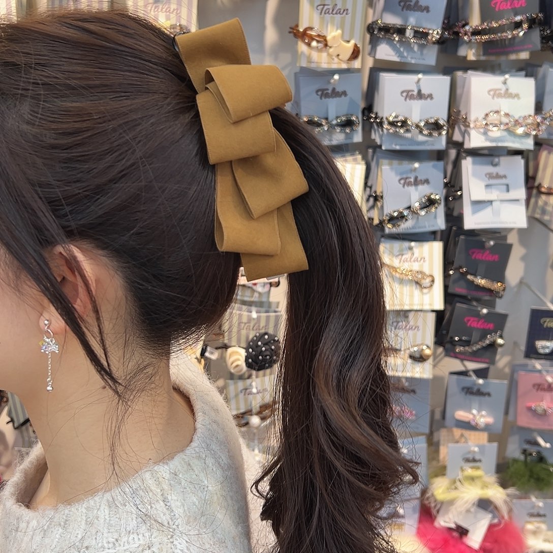 布艺铁合金大号哦