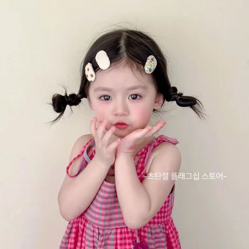 韩系甜美可爱发饰