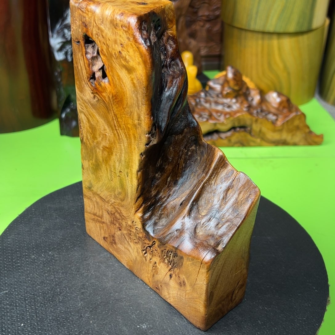 F***生大果紫檀（缅甸花梨）