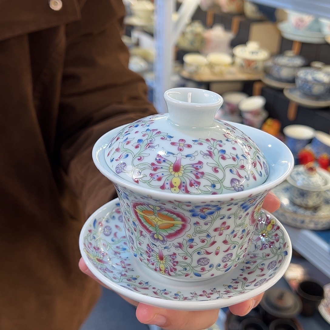 高货盖碗专场福利