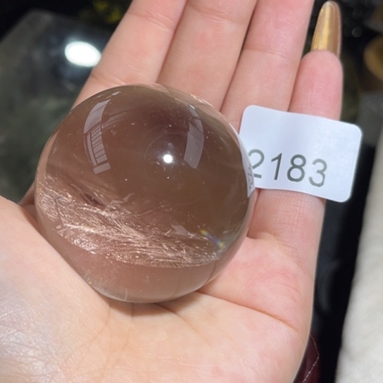 【闪购商品】水晶大型摆件（非配饰）未镶嵌马****美