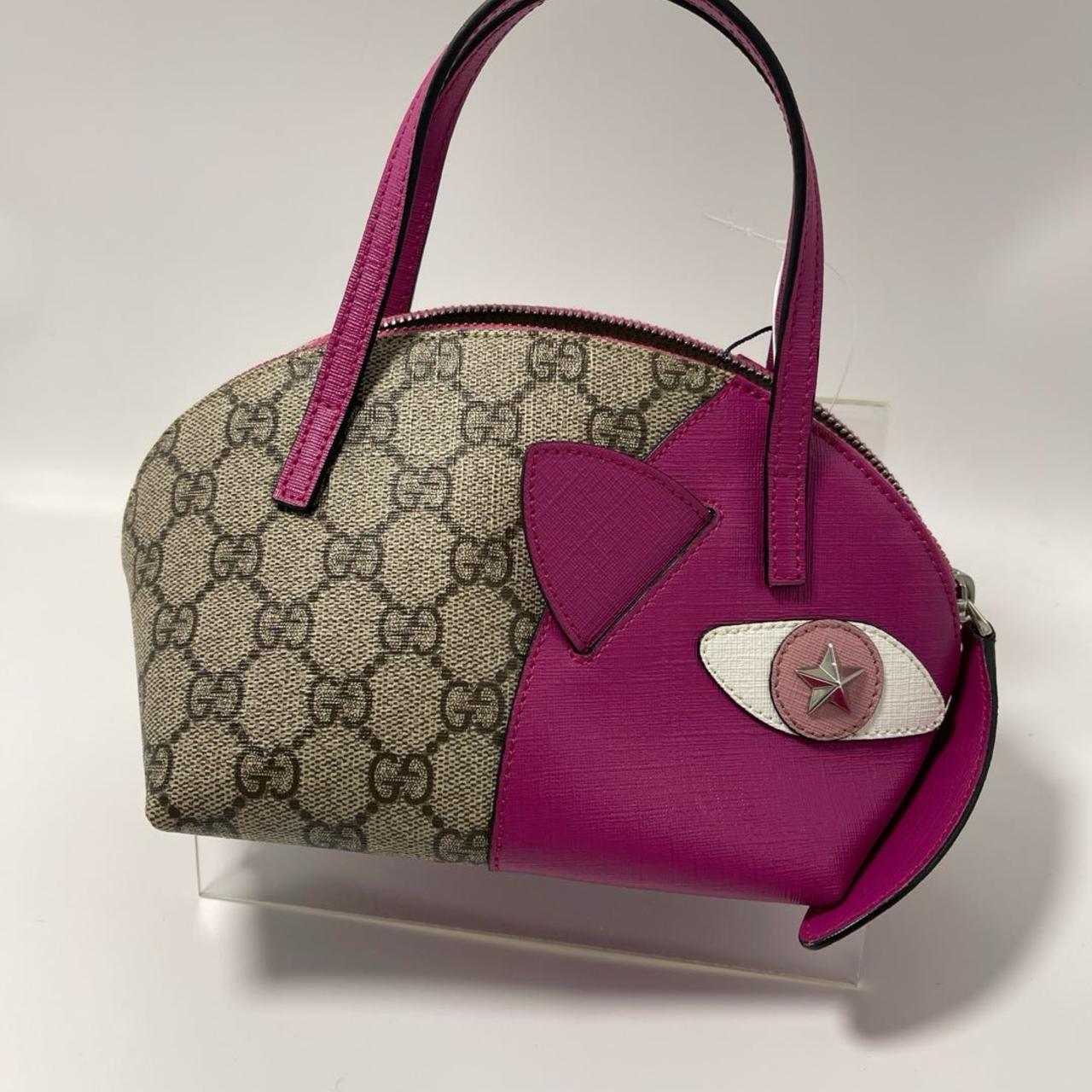 95新 古驰手提包 70045