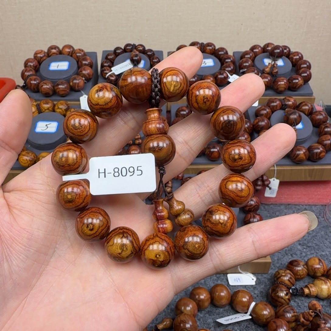 黄花梨/降香黄檀手串/手链
