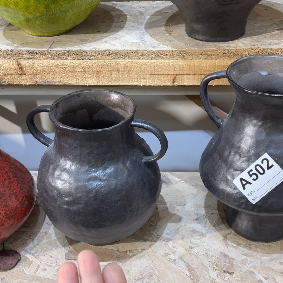 摆件景德镇陶瓷花瓶花器