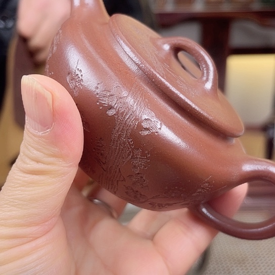 紫砂茶壶今天不知道