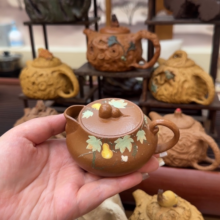 紫砂茶宠福利多多