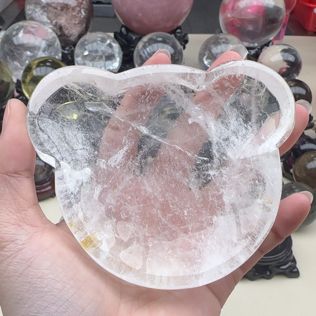 摆件水晶未镶嵌a531