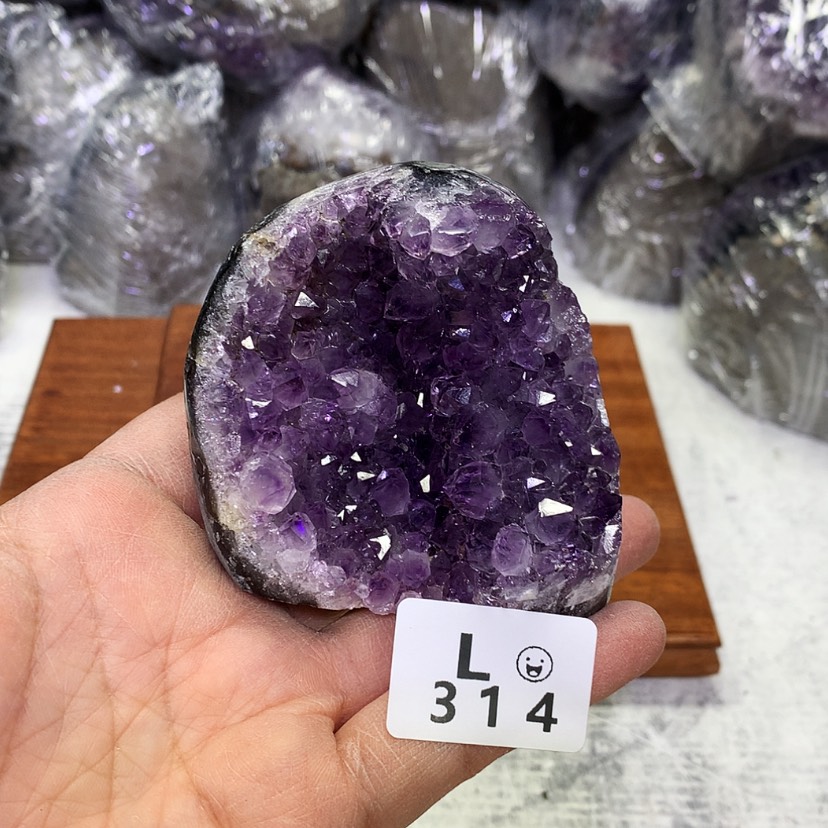 【闪购商品】水晶大型摆件（非配饰）未镶嵌