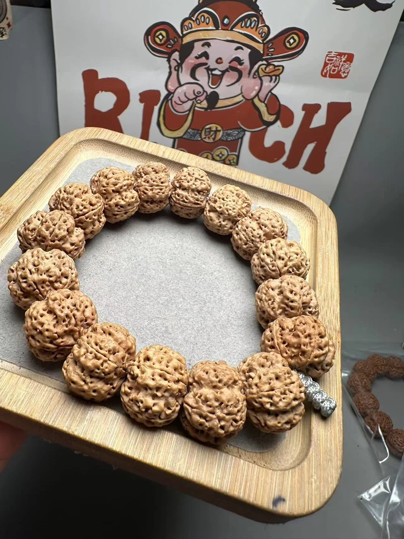 尼泊尔大尺寸九五至尊梅花