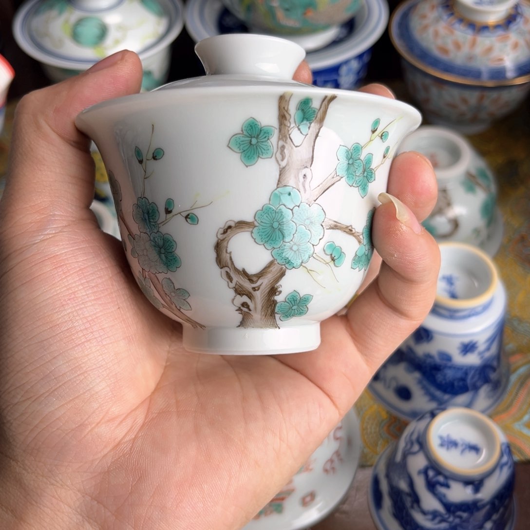 景德镇高温陶瓷杯