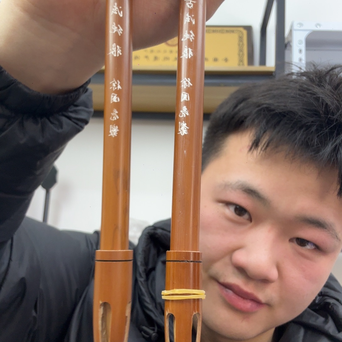 （古法纯狼）高货毛笔一支