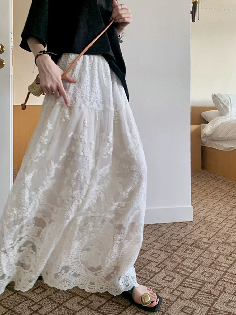 气质大方高品质半裙（79-139链接）no退no换