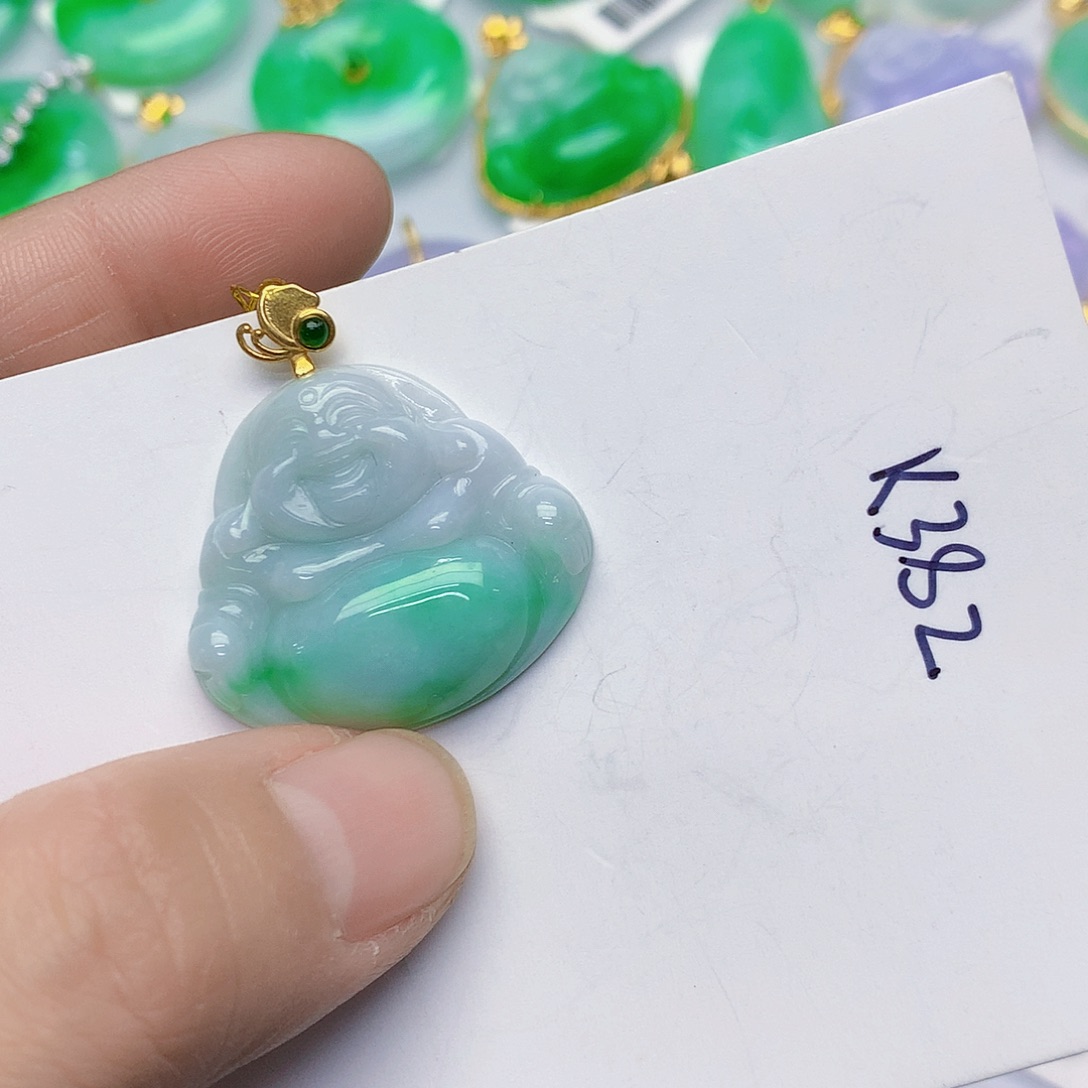 颈饰未镶嵌翡翠0000