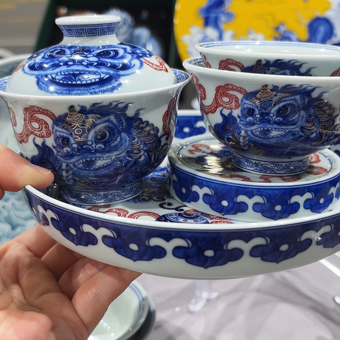 瓷片景德镇瓷器研究与