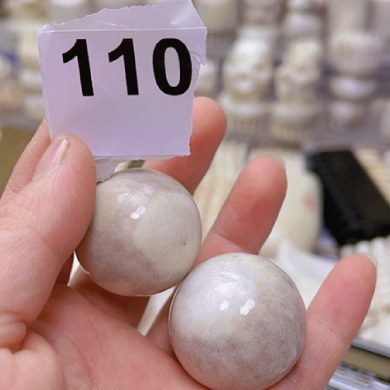 【闪购商品】砖雕鹿角特价处理一对