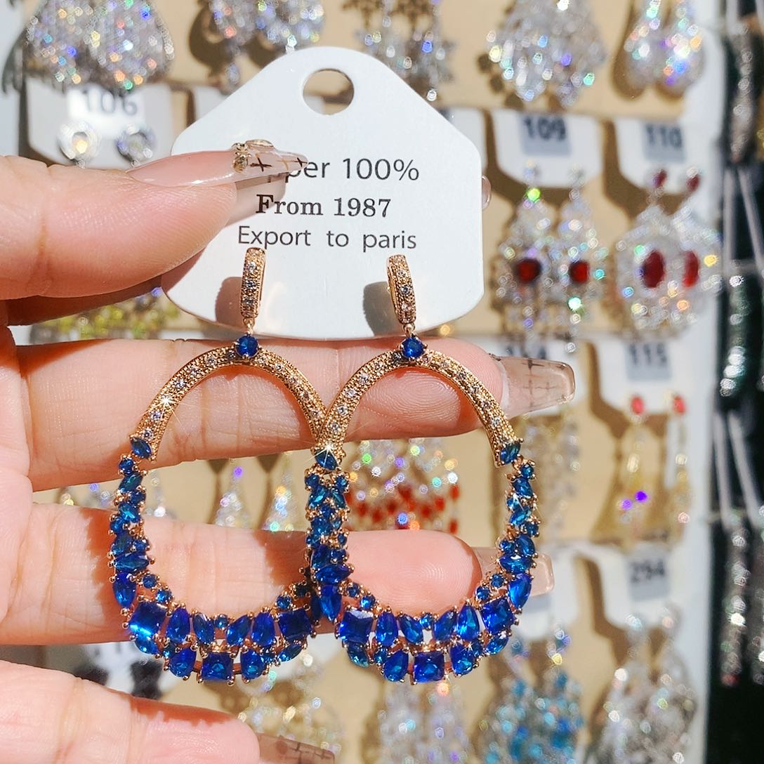 非金属锆石925银