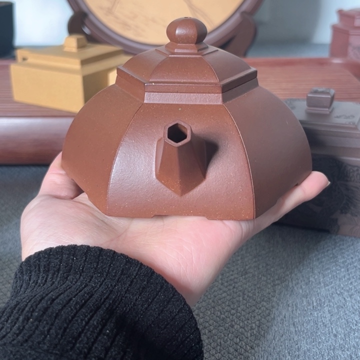 底槽青壶追***者紫砂壶紫砂壶