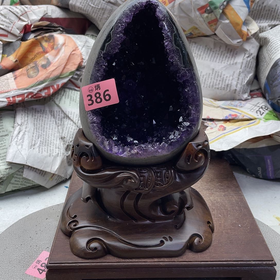 水晶大型摆件（非配饰）未镶嵌