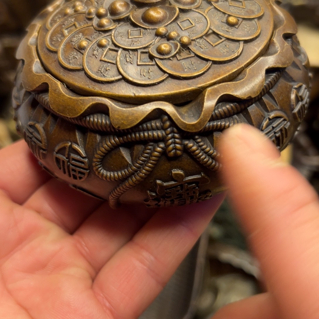 铜器工艺百货艺品专属链接