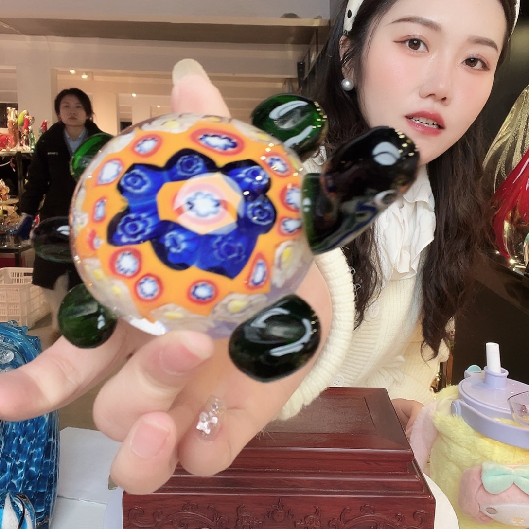 茶盏琉璃的故事也太感人啦