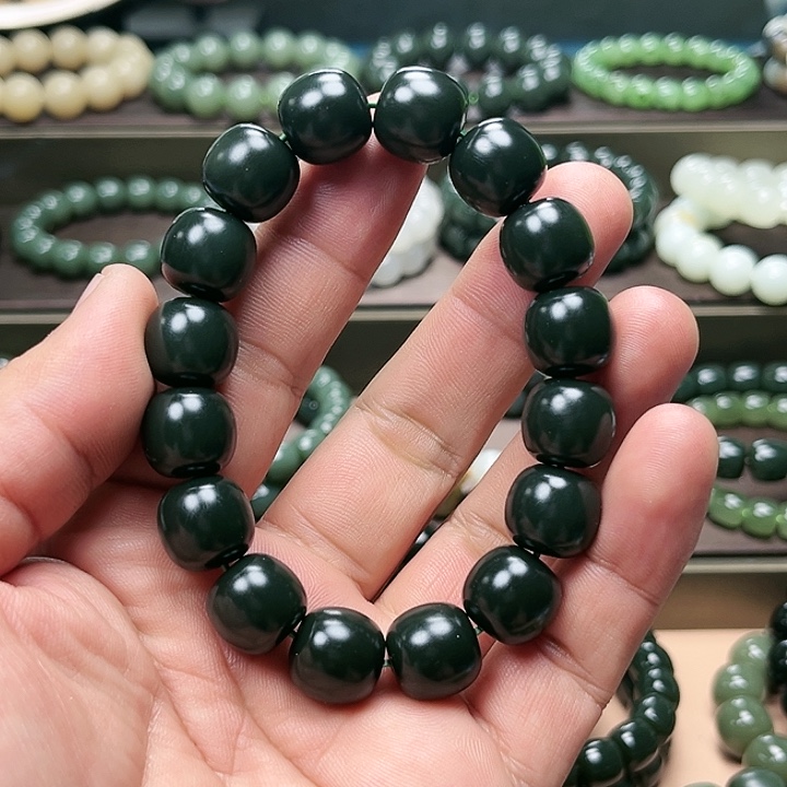 【闪购商品】和田玉手链未镶嵌