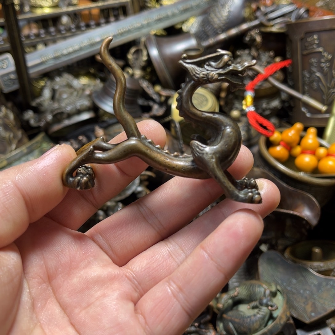 精品铜器摆件链接