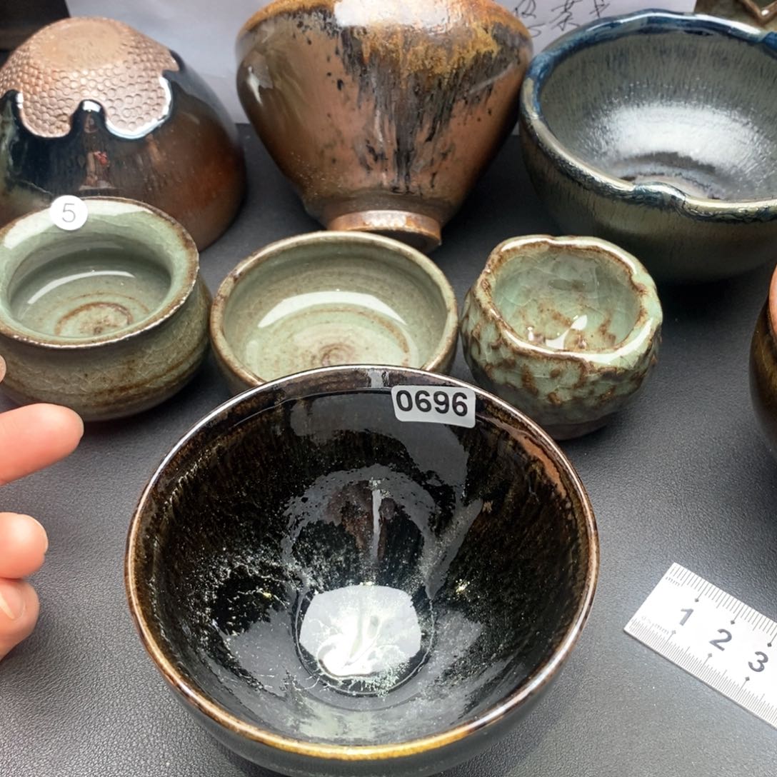 茶盏悠悠茶盏精品利福696