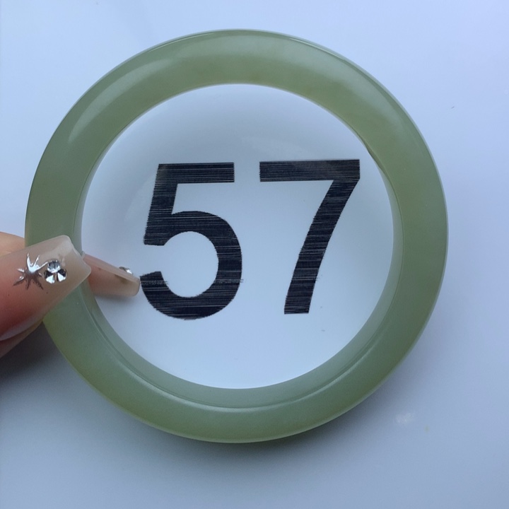 未镶嵌手镯和田玉73