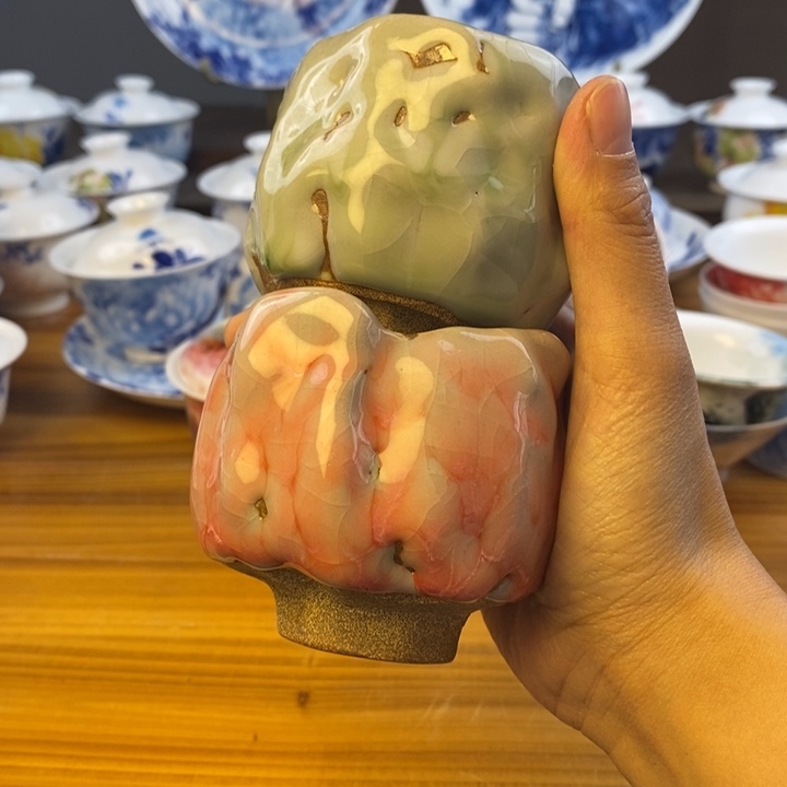 杯乐***儿景德镇陶瓷艺术