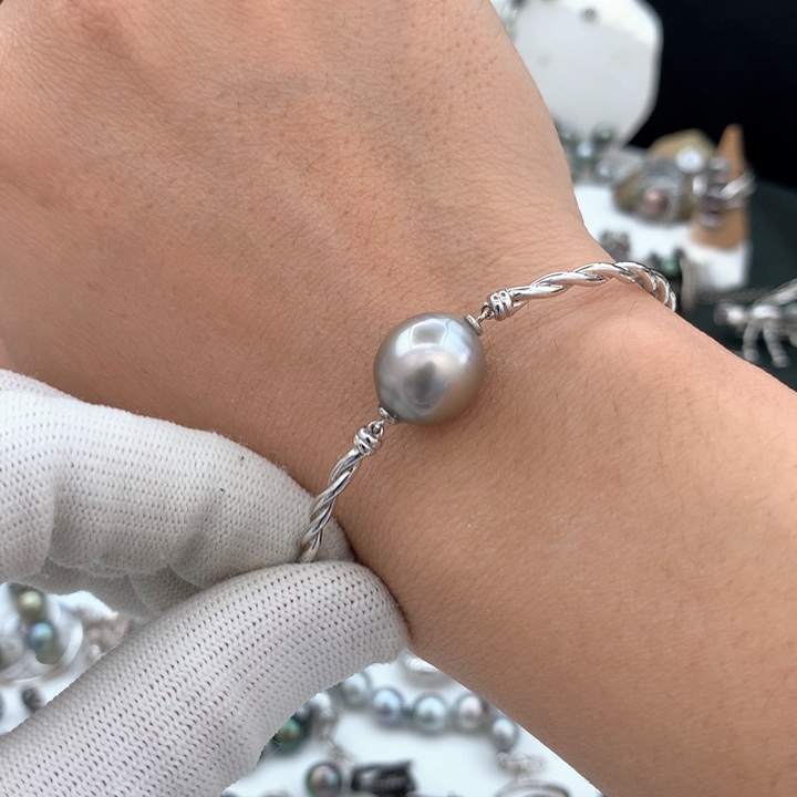 海水珍珠裸珠未镶嵌